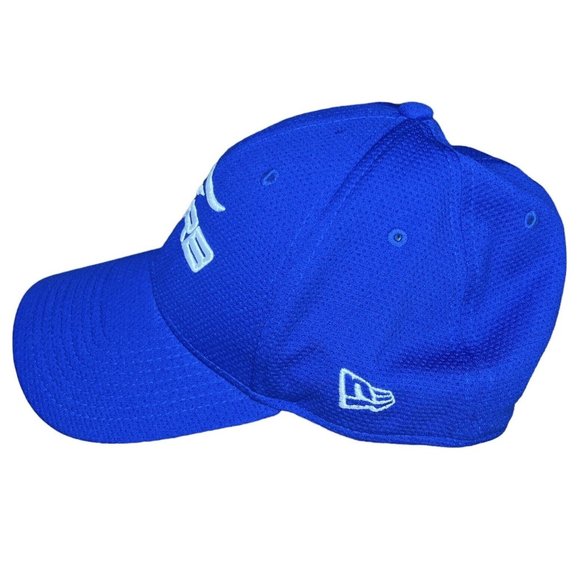 NTT Data Performance Chip Ganassi Racing Royal Blue Breathable Trucker Hat ($45) - Picture 3 of 6